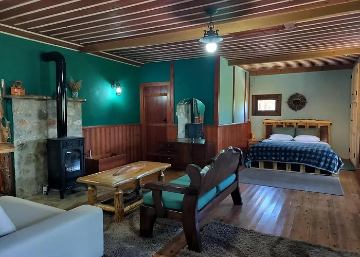 Chalet Katerina Florina