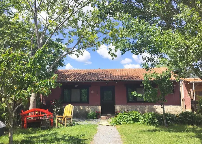 Chalet Katerina *