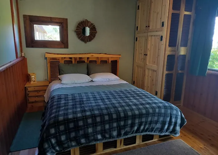 Chalet Katerina *